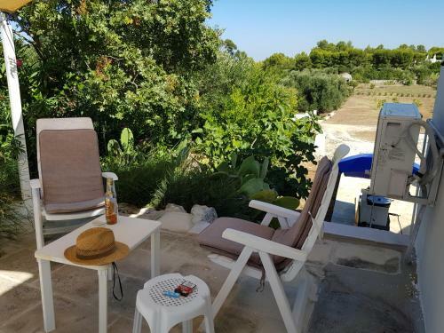 Ostuni, Villa Roma Con Piscina, 4 Camere, 4 Bagni, 8 Posti