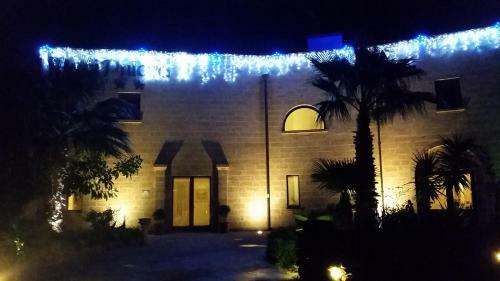 Hotel Masseria Ruri Pulcra