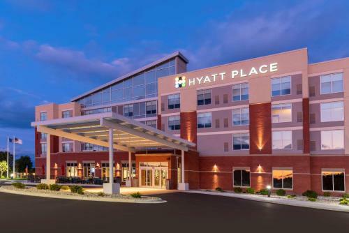 Hotel Hyatt Place Flint/grand Blanc