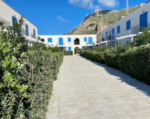 Apartmentmacari Cala Azzurra Residence San Vito Lo Capo