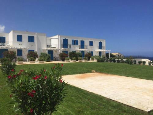 Apartmentmacari Cala Azzurra Residence San Vito Lo Capo