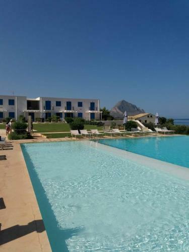Apartmentmacari Cala Azzurra Residence San Vito Lo Capo