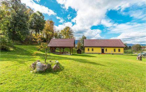Beautiful Home In Kocevska Reka With 4 Bedrooms