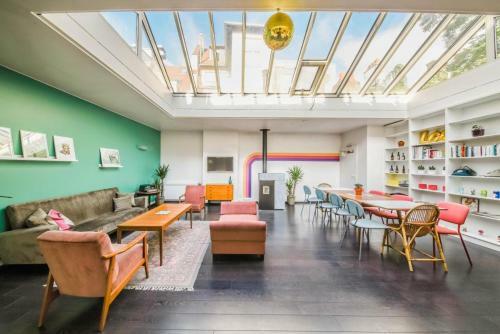 Apartamento Flow Hostel - Un Cocon Au C?ur De Metz