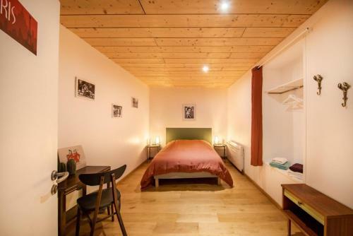 Apartamento Flow Hostel - Un Cocon Au C?ur De Metz