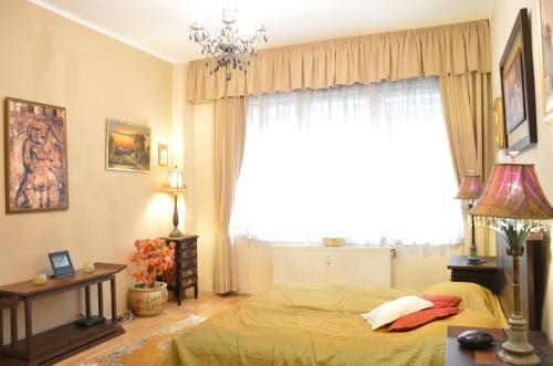 Apartamento Classic Flat At Basilica