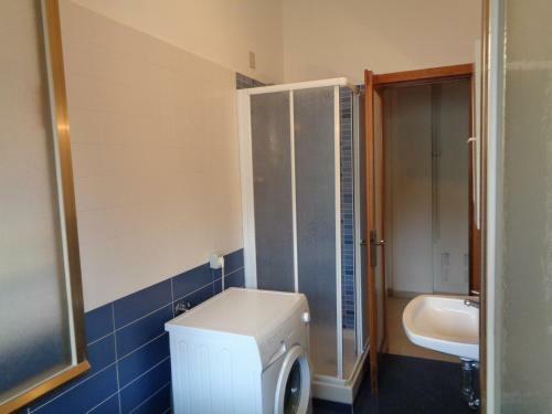 Apartamento Bilocale Alcyone Con Vista Mare