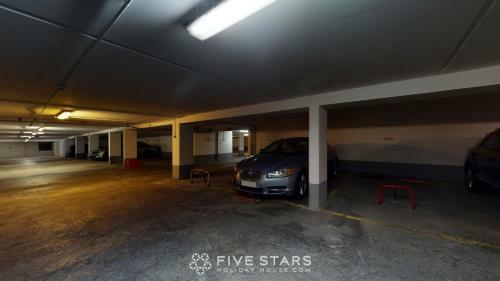 Apartamento Suite Beaux-arts Fshh