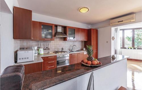 Three-bedroom Apartment In Pula