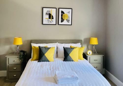 Apartamento Spacious Cozy Sheffield Centre Home