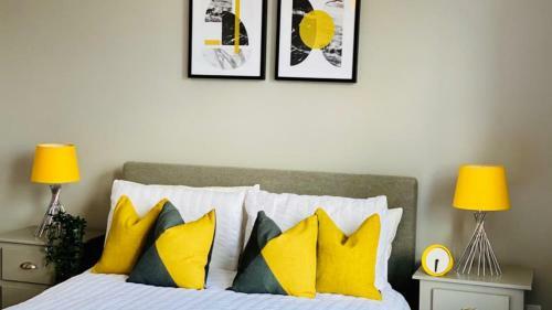 Apartamento Spacious Cozy Sheffield Centre Home