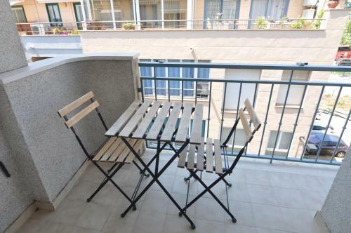 Apartamento Rnet - Sevilla - Roses Costa Brava