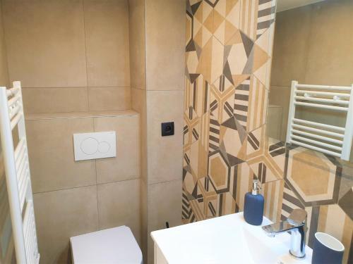 Apartamento Duplex Balcon Centre Mer 203