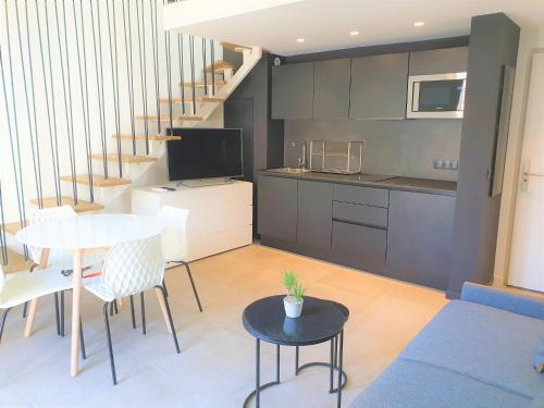 Apartamento Duplex Dernier Etage Balcon 507