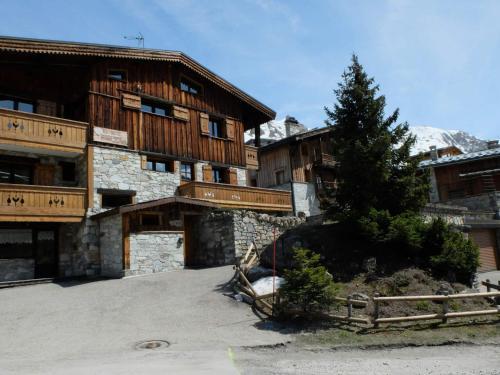 Apartment Tignes, 3 Bedrooms, 8 Persons - Fr-1-406-127