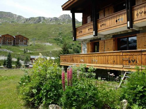 Apartment Tignes, 3 Bedrooms, 8 Persons - Fr-1-406-127