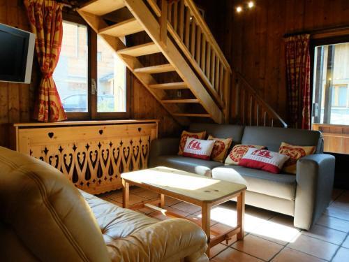 Apartment Tignes, 3 Bedrooms, 8 Persons - Fr-1-406-127