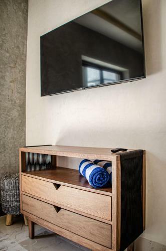 Apartamento Moderno Depto. De 2 Rec�maras A Pasos De La Playa