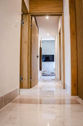 Apartamento Moderno Depto. De 2 Rec�maras A Pasos De La Playa