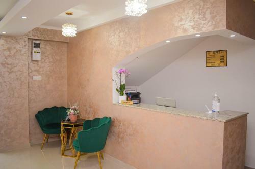 Hostal Casa Topaz Mamaia Nord