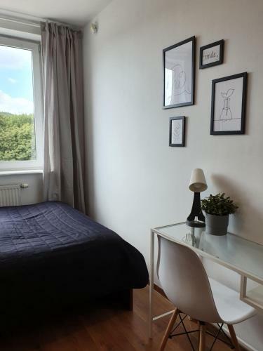 Apartament Bretowska Brama IV