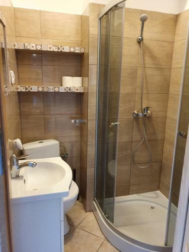 Apartament Bretowska Brama IV