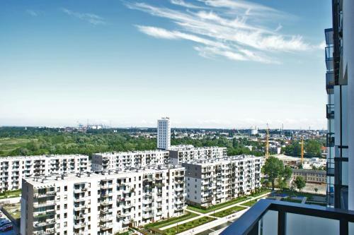 Irs Royal Apartments Apartamenty Irs Nowa Letnica