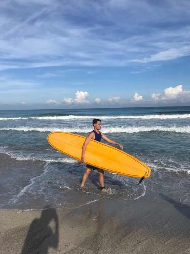 Hotel Camp Rofelio Surfing Beach Resort