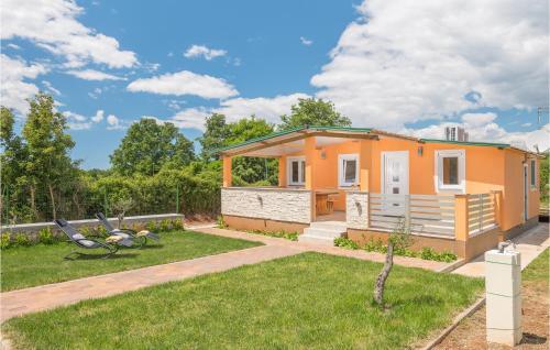 Nice Home In Rovinj With Wifi And 2 Bedrooms