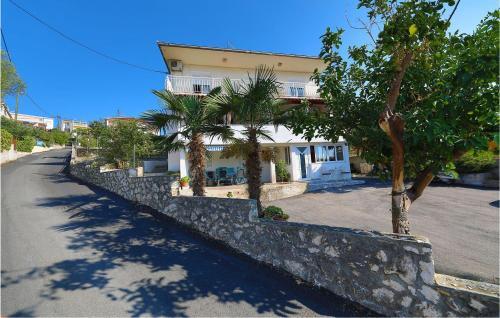 Stunning Apartment In Trogir With 1 Bedrooms