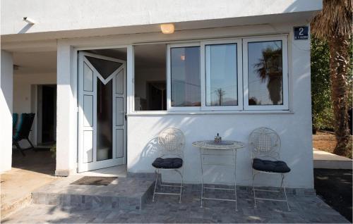 Stunning Apartment In Trogir With 1 Bedrooms