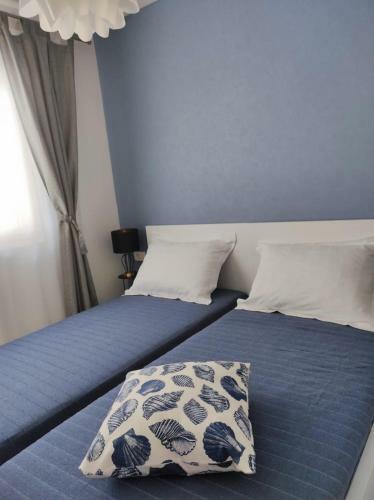 Apartmant Blue