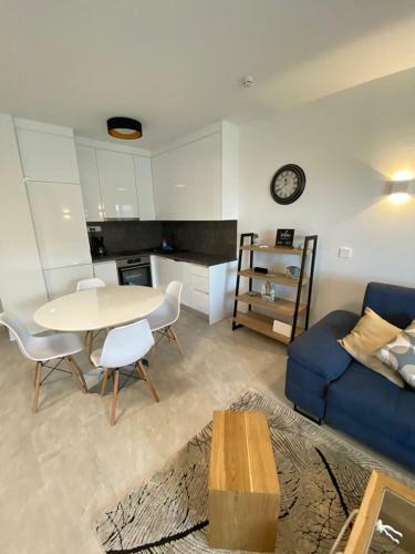 Apartment Skyblue