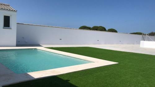 Chalet En La Barrosa