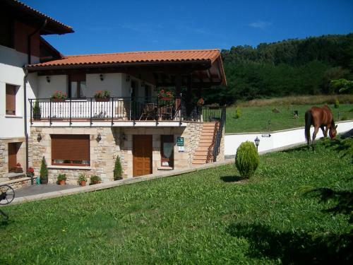 Agroturismo Casa Rural Arriortua