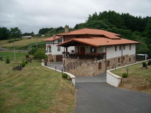 Agroturismo Casa Rural Arriortua