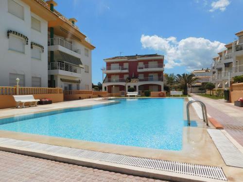 Apartamento Alojamiento Acogedor Con Terraza Y Jard�n
