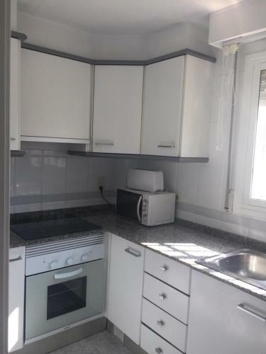 Apartamento Alojamiento Acogedor Con Terraza Y Jard�n
