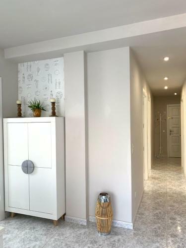 Apartamento Alojamiento Acogedor Con Terraza Y Jard�n