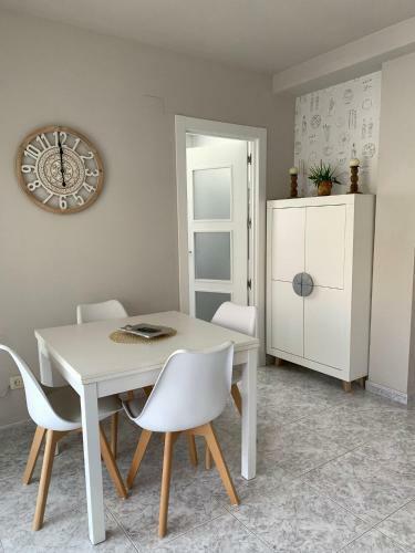 Apartamento Alojamiento Acogedor Con Terraza Y Jard�n