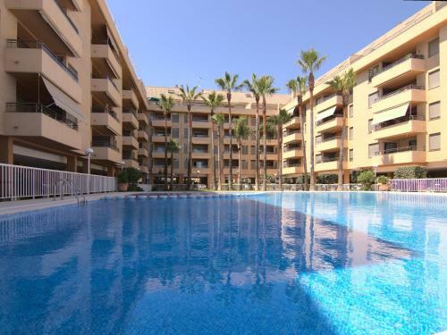 Apartamento Puerto Marino Primera Linea Wifi