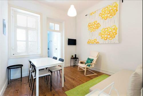 Apartamento Pretty Cl�rigos 132