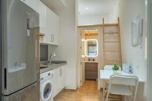 Apartamento Mosquera One Studio