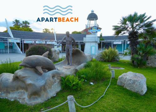 Apartbeach Illes Balears Junto Playa Y Parking