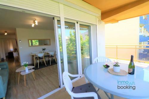 Apartamento Hawai , Climatizado, Para Disfrutar De La Playa