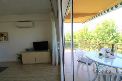 Apartamento Hawai , Climatizado, Para Disfrutar De La Playa