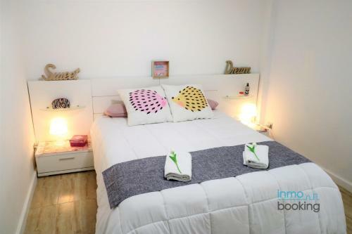 Apartamento Hawai , Climatizado, Para Disfrutar De La Playa