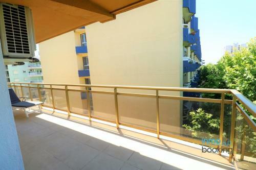 Apartamento Hawai , Climatizado, Para Disfrutar De La Playa