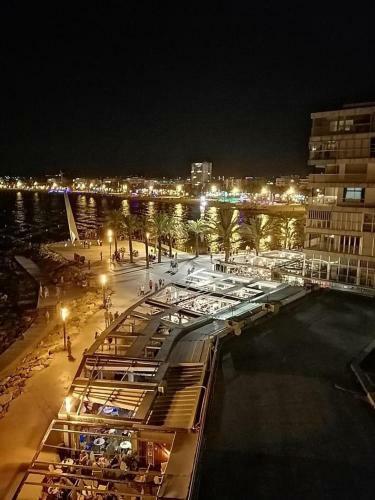 Apartamento Hawai , Climatizado, Para Disfrutar De La Playa
