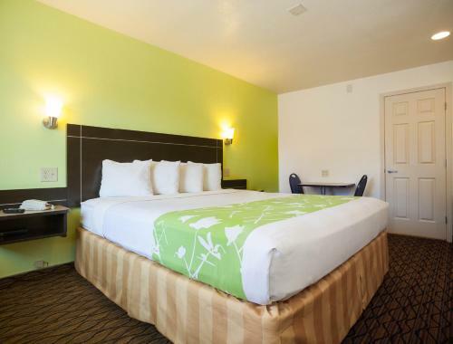 Motel Budget Inn Oakland